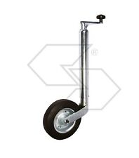 Servotimone leggero a ruota