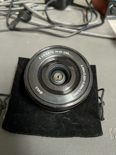 Sony sel 3 5 - sony, 16-50
