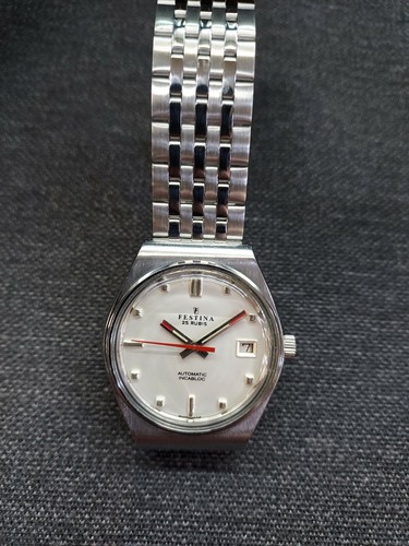 Festina automatico 80s swiss - ,