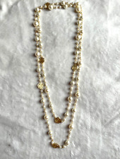 Collana da donna lungo perle