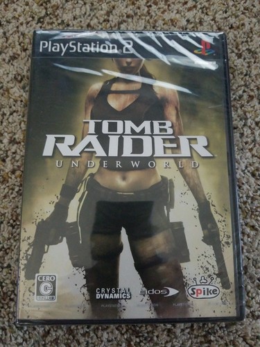 Tomb raider underworld - raider,