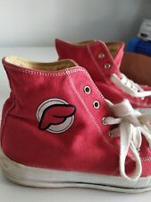 Scarpe da ginnastica Fornarina tipo Converse All Star vintage 