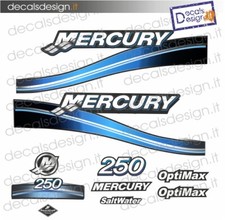 Adesivi motore marino