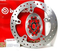 Disco freno posteriore - posteriore, brembo