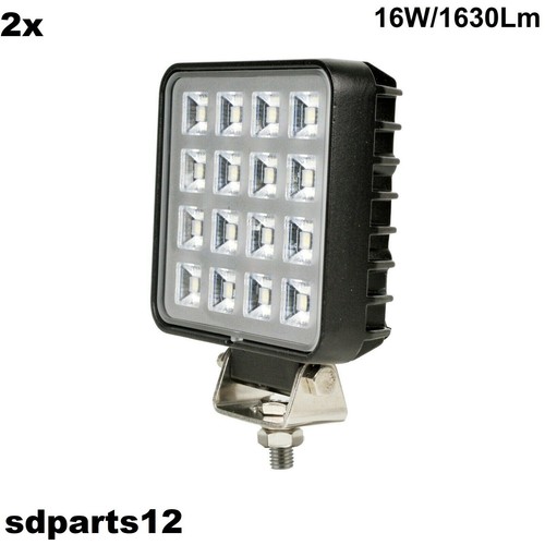 Fari 16w 1630lm led - fari,