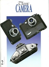 CLASSIC CAMERA - APRILE 1992 -