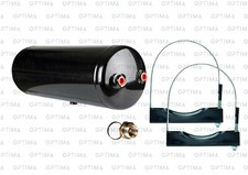 Serbatoio Aria Compressa 10L 206x370mm COMPLETARE