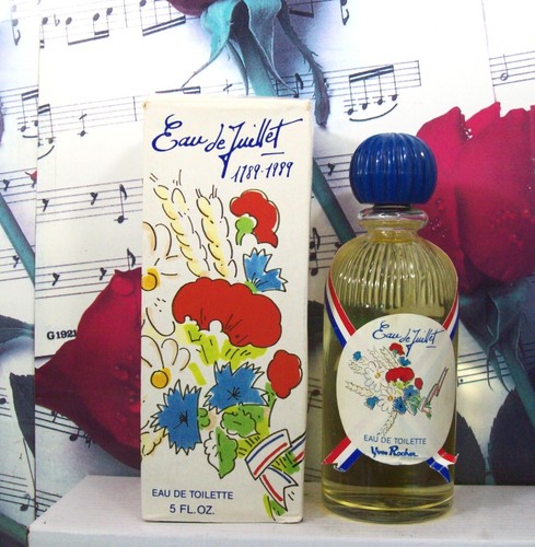 Yves rocher eau juillet - rocher,