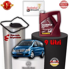 KIT FILTRO CAMBIO AUTOMATICO E