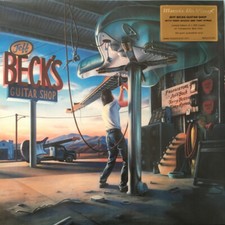 JEFF BECK-JEFF BECK'S GUITAR