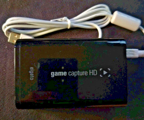 Elgato game capture - capture, hd
