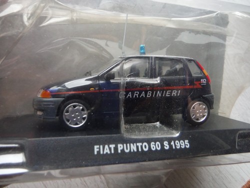 Modellino auto carabinieri - auto,