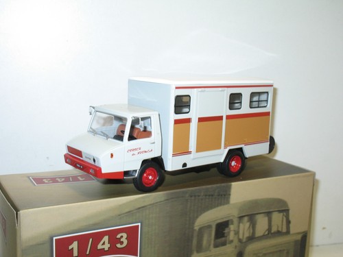 Altaya berliet stradaire - altaya,,