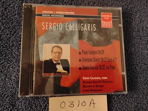 Brand new sealed calligaris - brand,