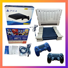 Console Playstation 4 PS4 Slim