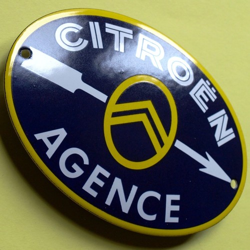 Citroen agence porta targa - =,