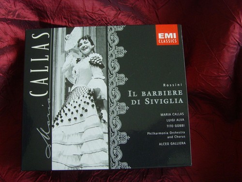 Maria callas barbiere di - barbiere,