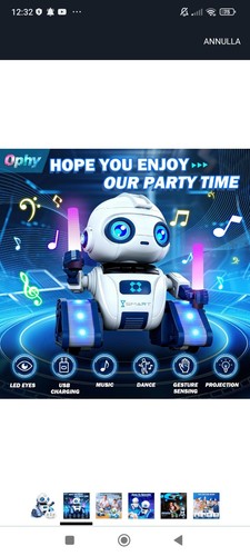 Ophy robot bambini - robot, bambini,