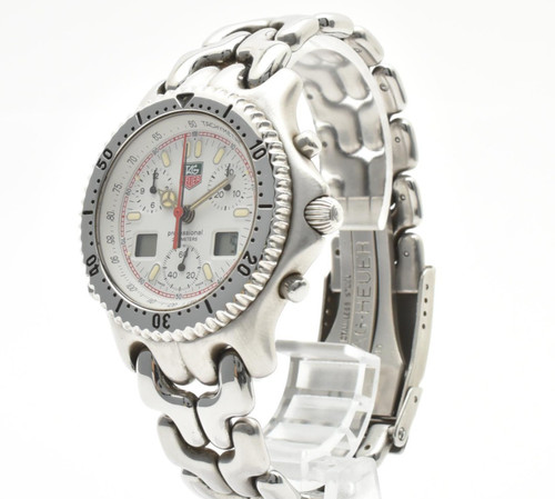 Come nuovo tag heuer sel - tag,