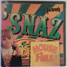 NAZARETH – 'Snaz -- 2 x LP