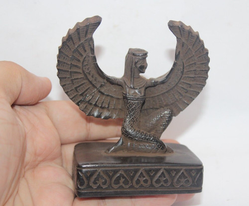 Statua faraonica antica - faraonica, egizia