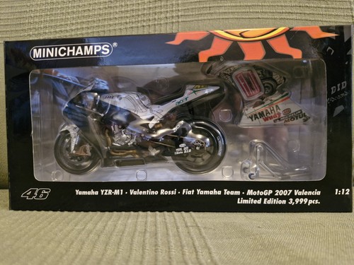 Minichamps valentino - 1/12,