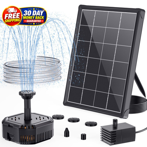 Filtro solare per laghetto con - per,