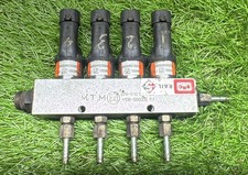 INIETTORI GPL PER FIAT Panda 2° Serie 09sq99020002g Bifuel/Gas (03>10)