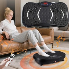 Piastra vibrante professionale