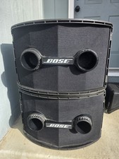 Bose 802 series Pro PA Speaker
