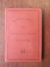 LETTERATURA INGLESE Enrico