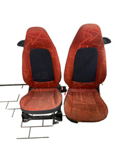 Tappezzeria Originale Smart 451 rossa