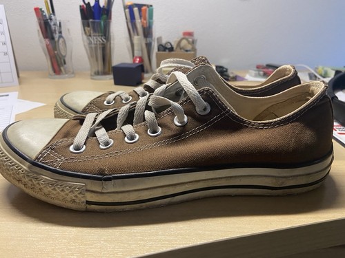 Converse all star - 40, marroni