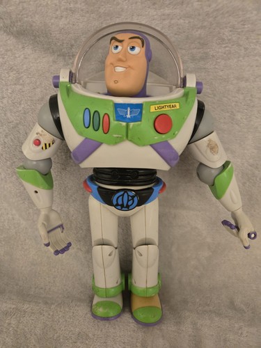 Talking buzz light anno - buzz, con