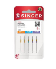 Blister 5 pz assortiti Aghi