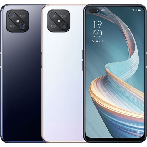 Smartphone android oppo - android, reno4