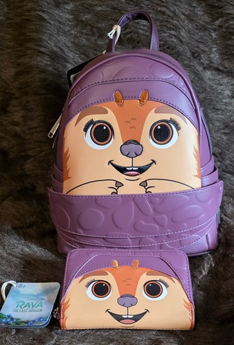 Disney loungefly raya - loungefly,