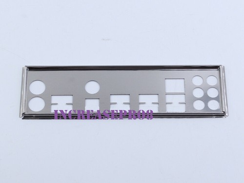 Backplate per asus p6t - per, &