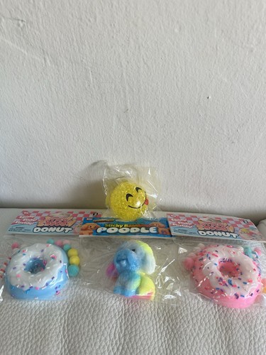 Set ciambelle smoosh - set,