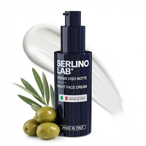 Serlino lab crema viso - lab, –