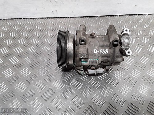 Compressore aria condizionata - compressore,