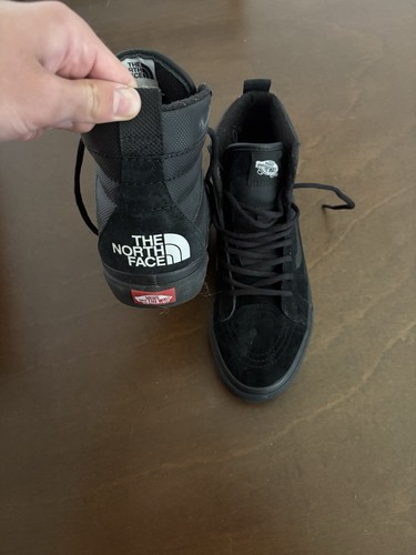 Vans the north - vans, face