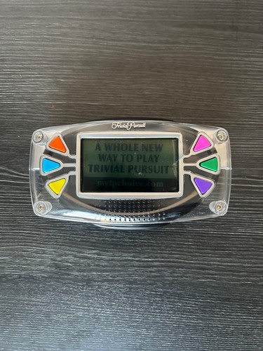 Trivial pursuit gioco - trivial,