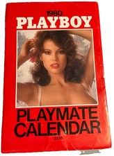 PLAYBOY 1980 PLAYMATE CALENDAR