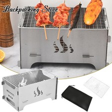 Griglia a Carbone in Acciaio