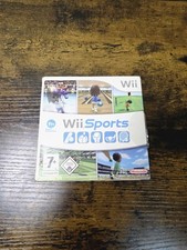 Wii SPORTS Nintendo Wii