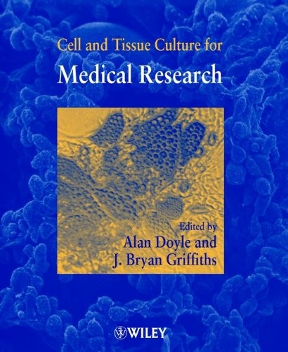 Cell and tissue - culture, for