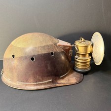 Vintage Antique MSA Miners