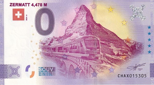 Billet rare euro schein - billet,