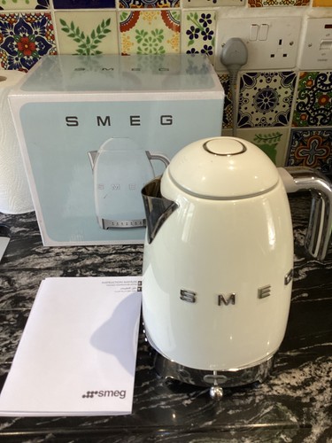 Smeg klf04whuk bollitore - bollitore, a
